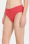 Rosaline Medium Rise Full Coverage Hipster Panty (Pack of 3) - Multicolor — thumbnail 4